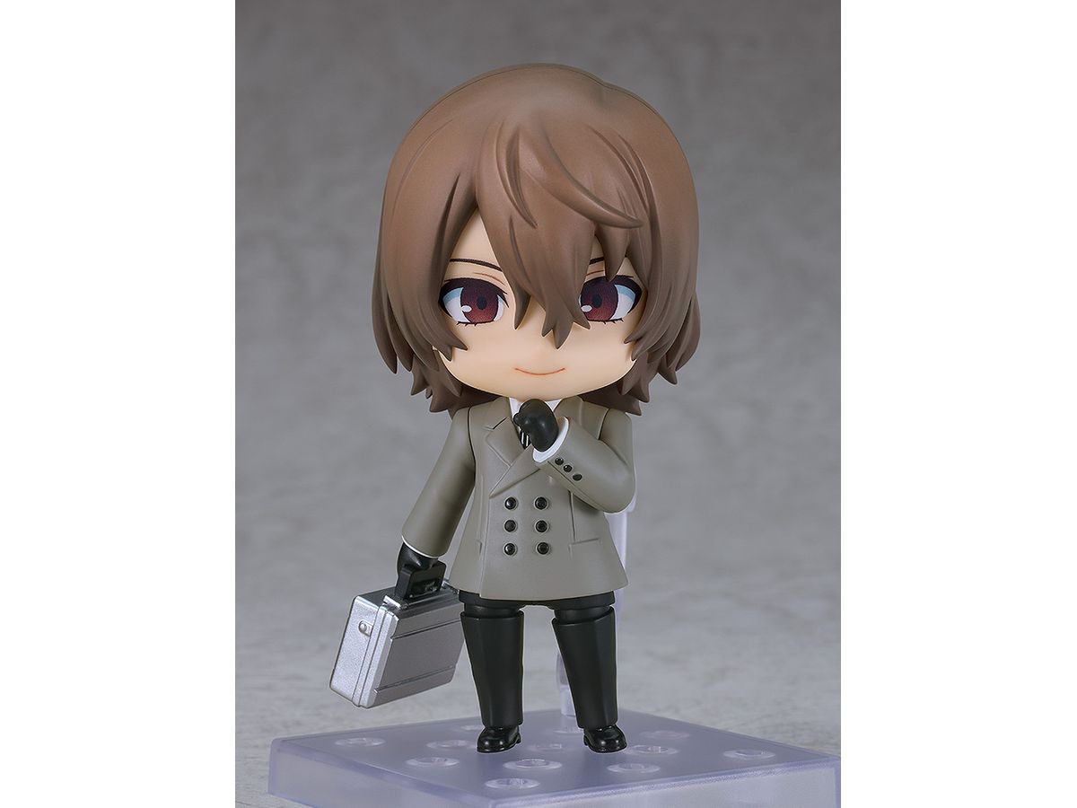 ねんどろいど 明智吾郎 怪盗服Ver. P5 P5R ペルソナ5 ザ・ロイヤル