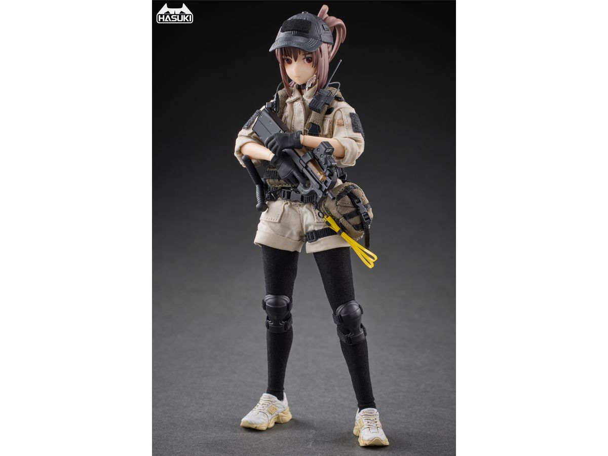 HASUKI IZUMIHAISE PA-006 冷泉緋世 1/12 Amazon.co.jp: HASUKI POCKET