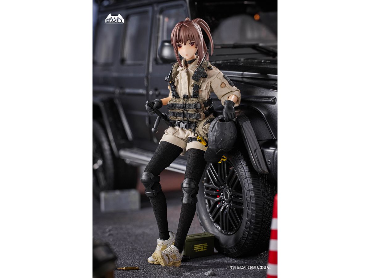 HASUKI IZUMIHAISE PA-006 冷泉緋世 1/12 Amazon.co.jp: [ToyBase