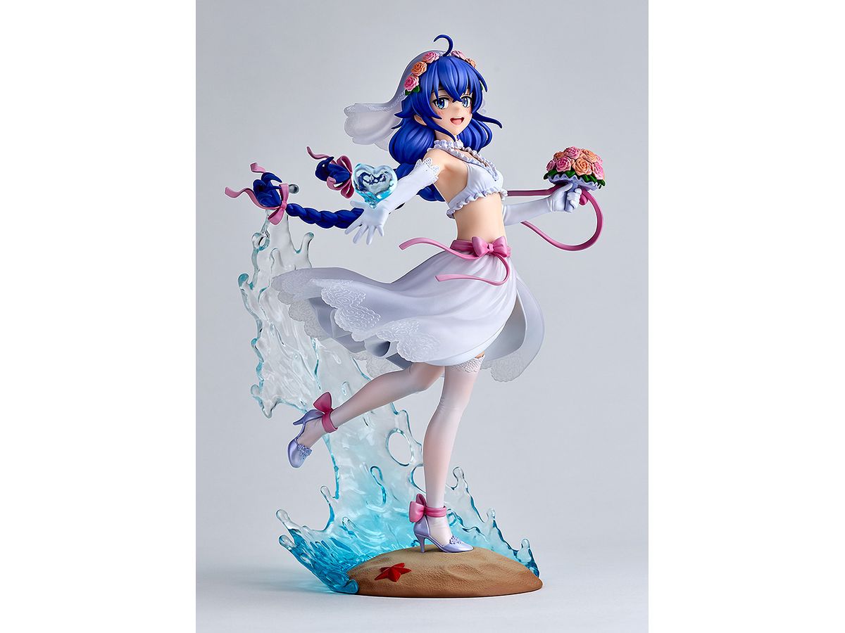 Design COCO 無職転生Ⅱ ロキシー・ミグルディア 紺色水着 フィギュア