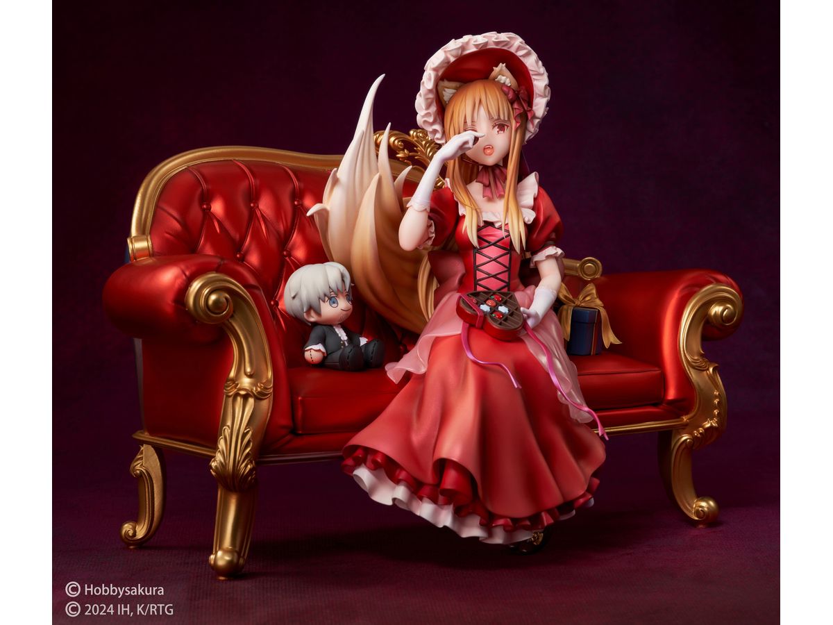1/7 狼と香辛料 ホロ バレンタインVer. | HLJ.co.jp