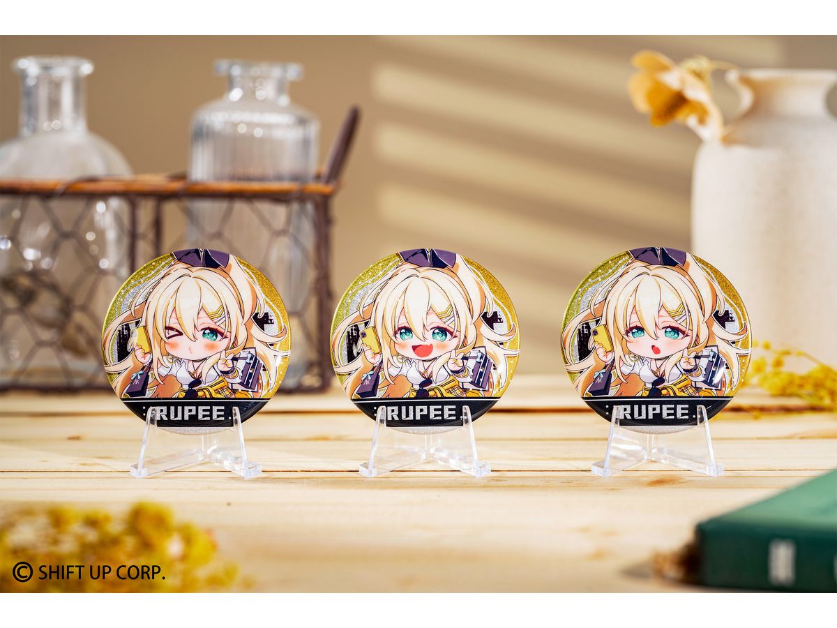 勝利の女神：NIKKE 勝利の女神：NIKKE トレーディングメタルバッジ