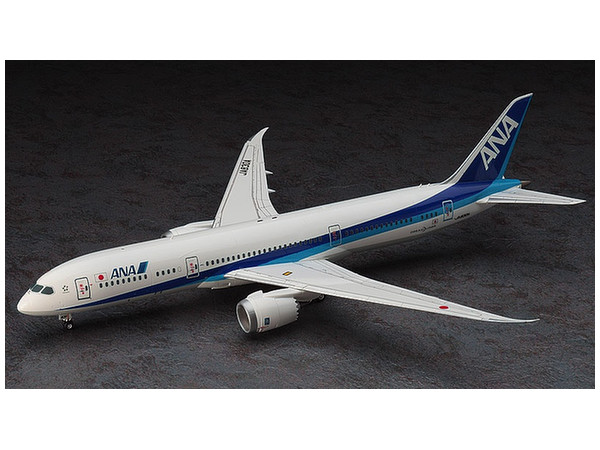 レア】ANA ボーイング 787-9 JA830A 1/200 飛行機 模型 レア】ANA