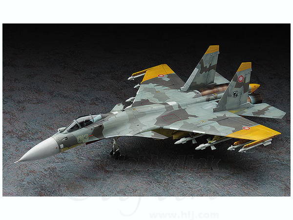 技MIX エースコンバット F-22＆Su-37（メビウス1＆黄色の13）セット 技