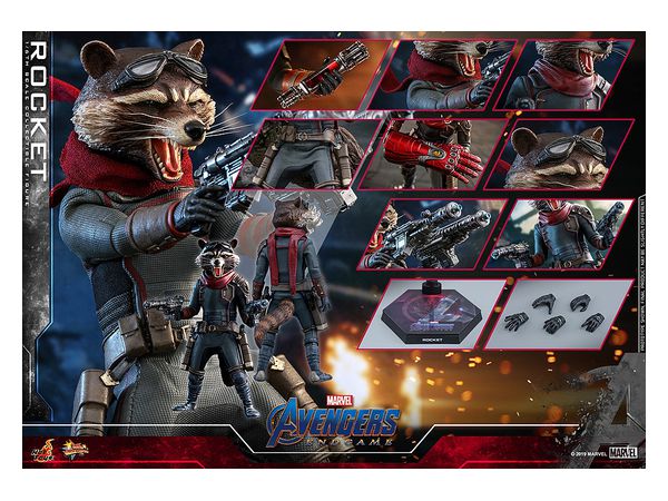 1/6 ムービー・マスターピース アベンジャーズ/エンドゲーム