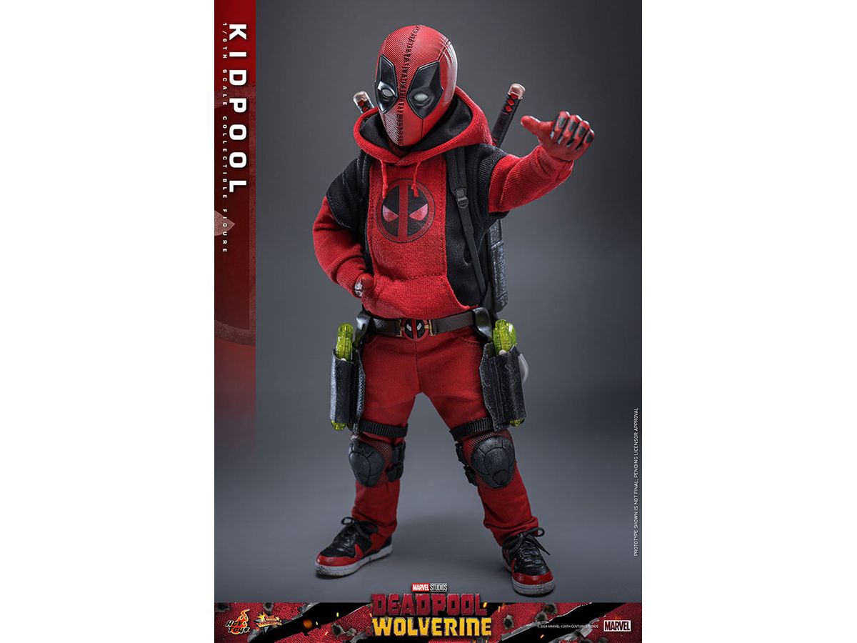 店舗限定品】コスベイビー デッドプール&ウルヴァリン on s