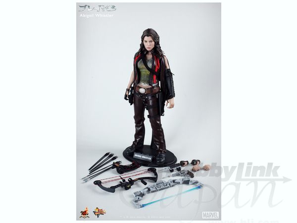 1/6 ブレイド3: アビゲイル・ウィスラー | HLJ.co.jp