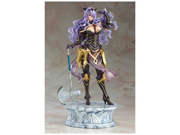 ゆまくろ】ファイアーエムブレムif カミラ 1/7スケールフィギュア