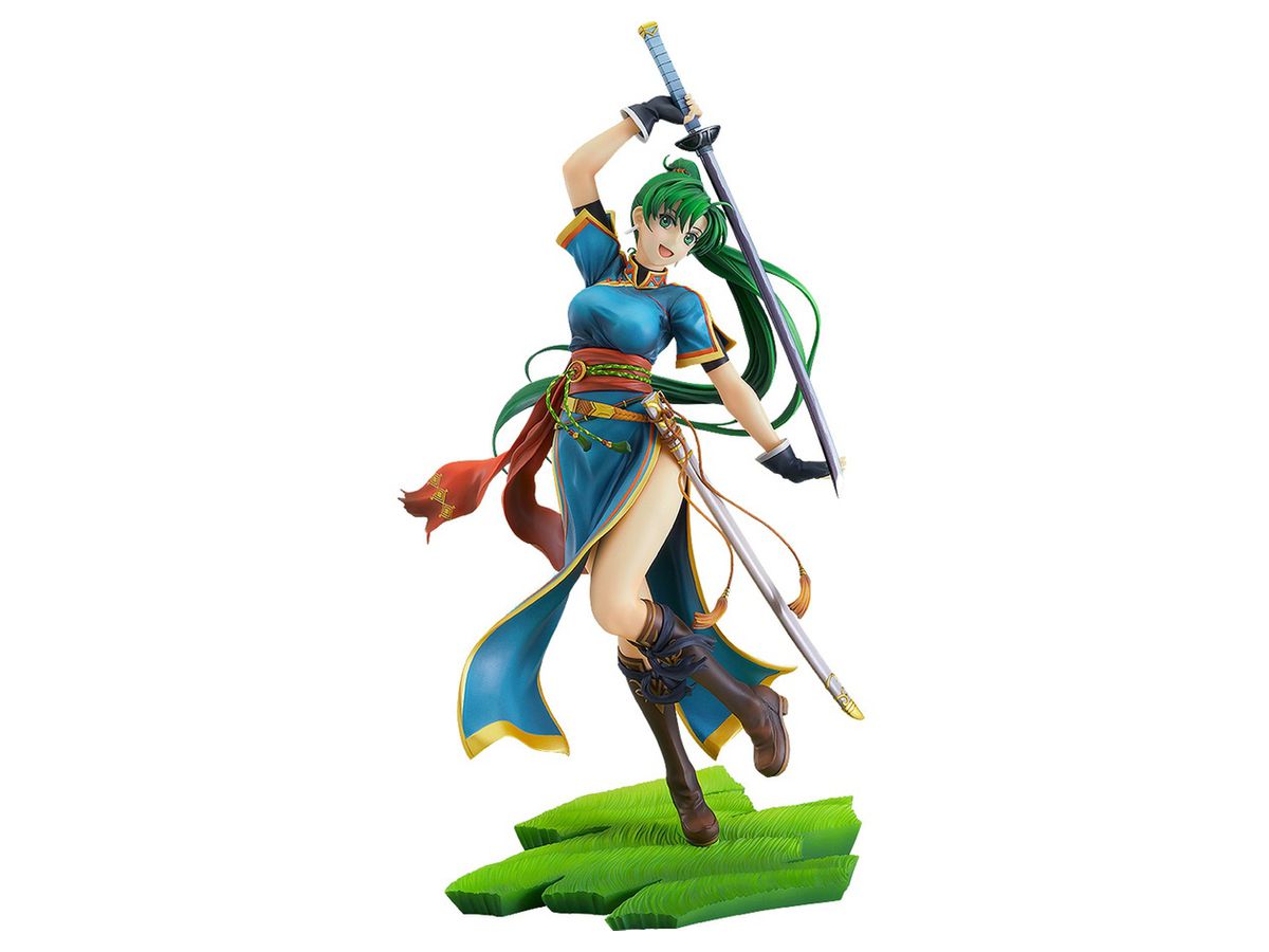 ファイアーエムブレム リン フィギュア 1/7 スケールフィギュア リン
