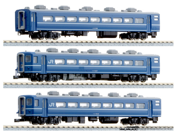 14系 急行 (能登) JR仕様 8両セット | HLJ.co.jp