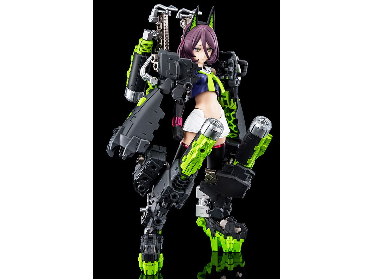 1/1 BUSTER DOLL タンク (メガミデバイス) | HLJ.co.jp