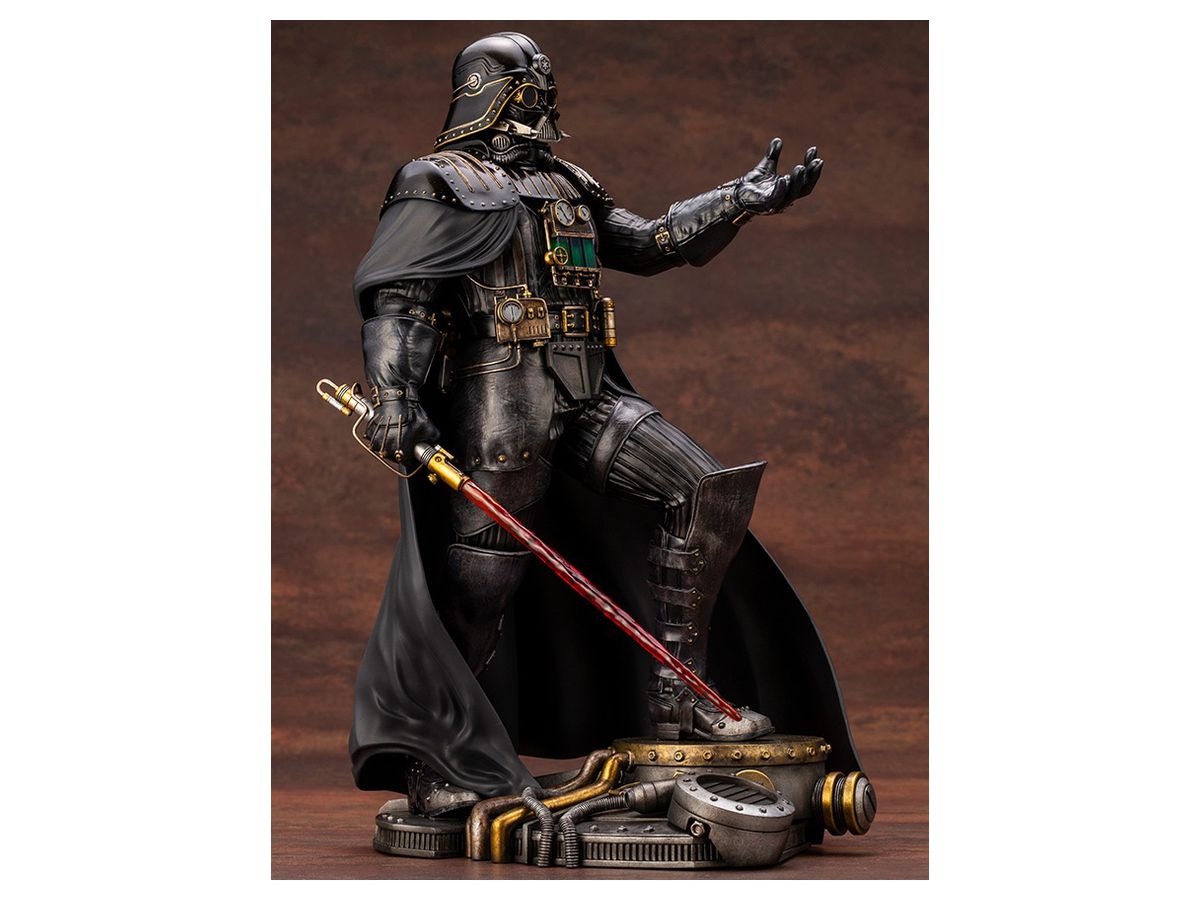 1/7 ARTFX アーティストシリーズ ダース・ベイダー - インダストリアル