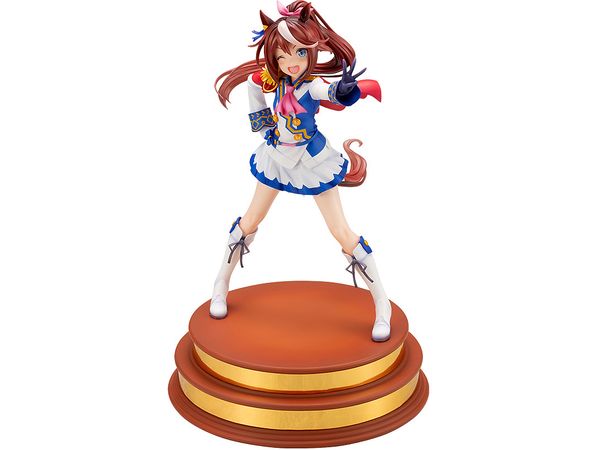 1/7 [夢は掲げるものなのだっ!]トウカイテイオー (ウマ娘 プリティー