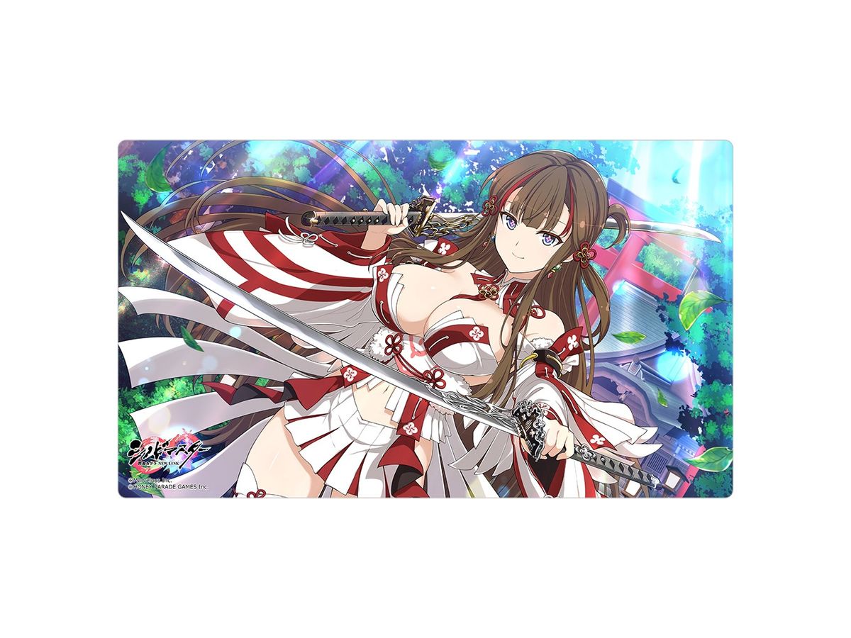 ななかぐら カグラナナ ラバープレイマット ラバーマット ゲーミング