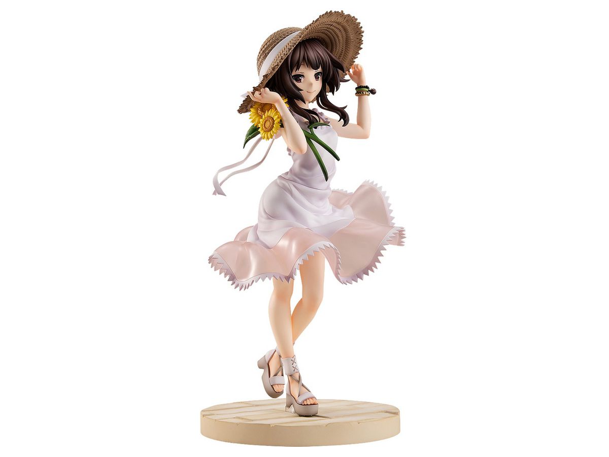 1/7 この素晴らしい世界に祝福を! 紅伝説: めぐみん ひまわり