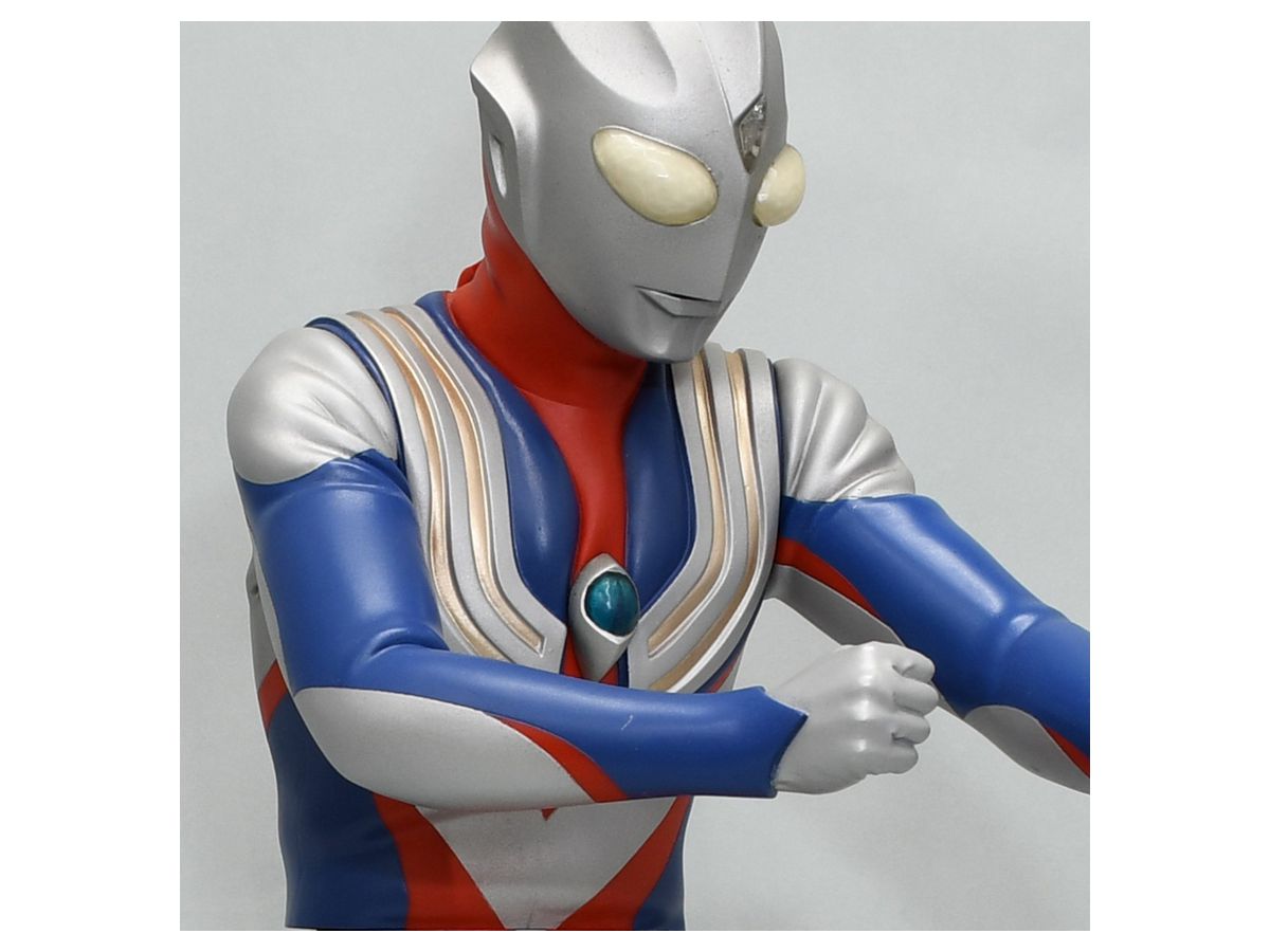 ウルトラマンティガ / メガソフビキット 復刻版 | HLJ.co.jp