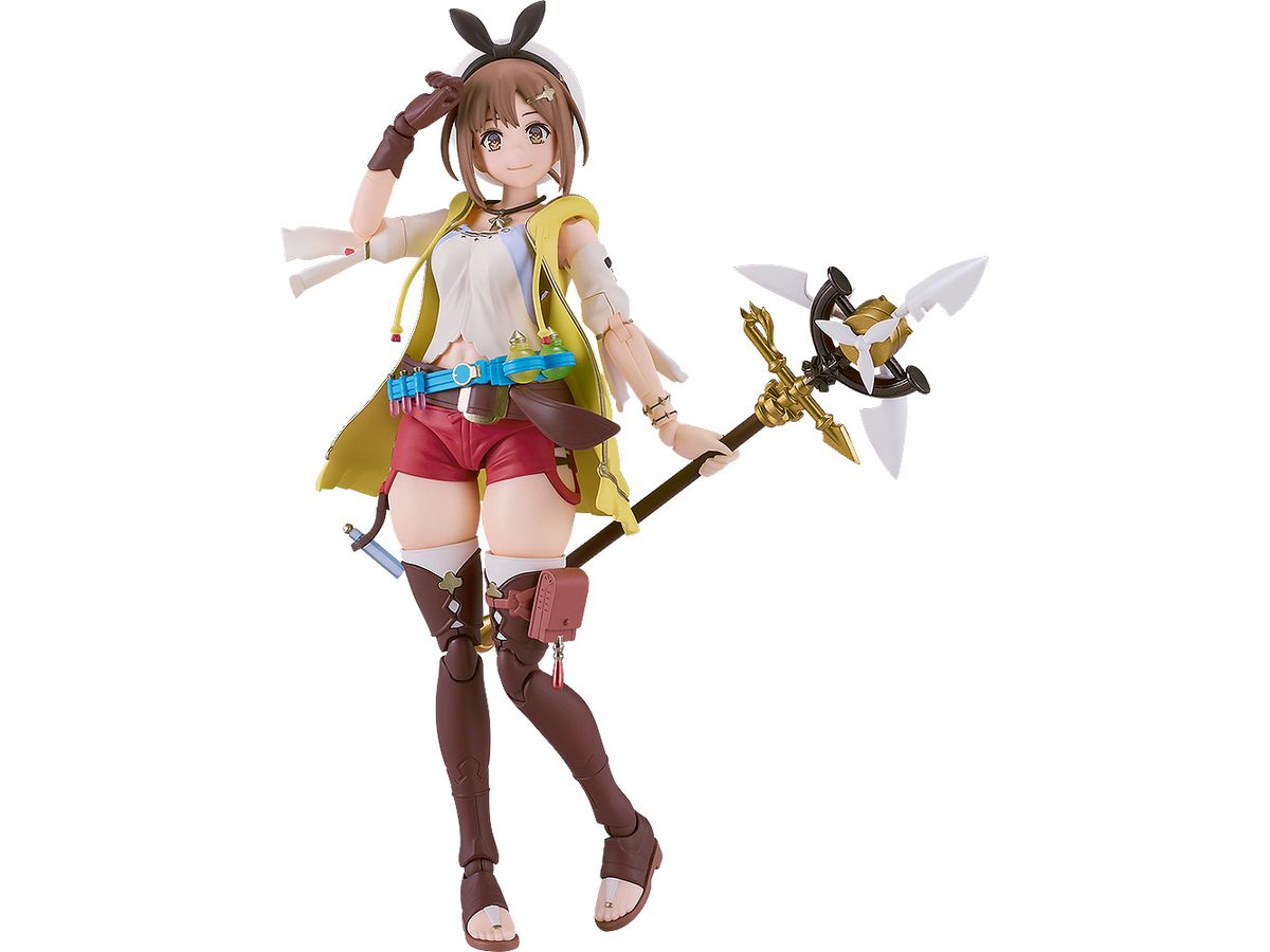 ライザ アトリエシリーズ お着替えmode 1/7スケール フィギュア ライザ