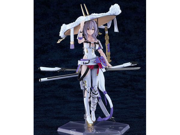 限定販売] figma 紅蓮 (勝利の女神:NIKKE) (再販) | HLJ.co.jp