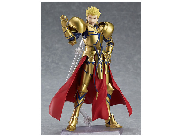 プロフ必読 figma 300 アーチャー/ギルガメッシュ Fate figma 300