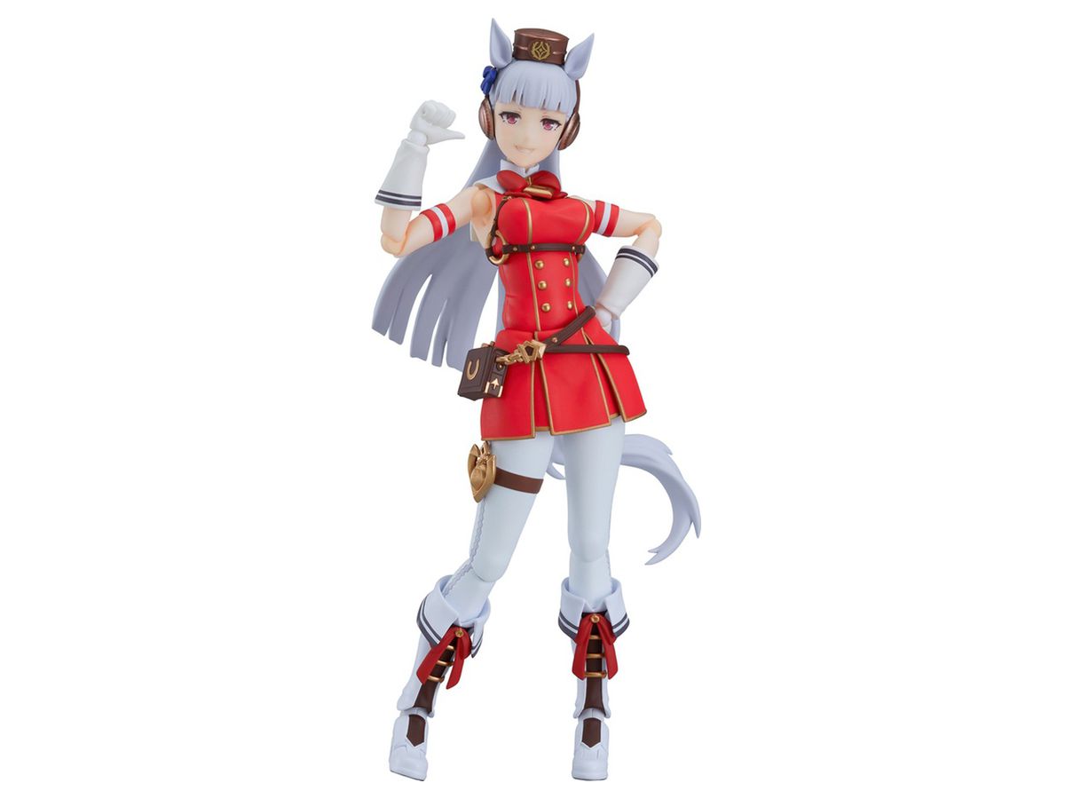 フィギュア figma ゴールドシップ 購入 「ウマ娘 プリティーダービー