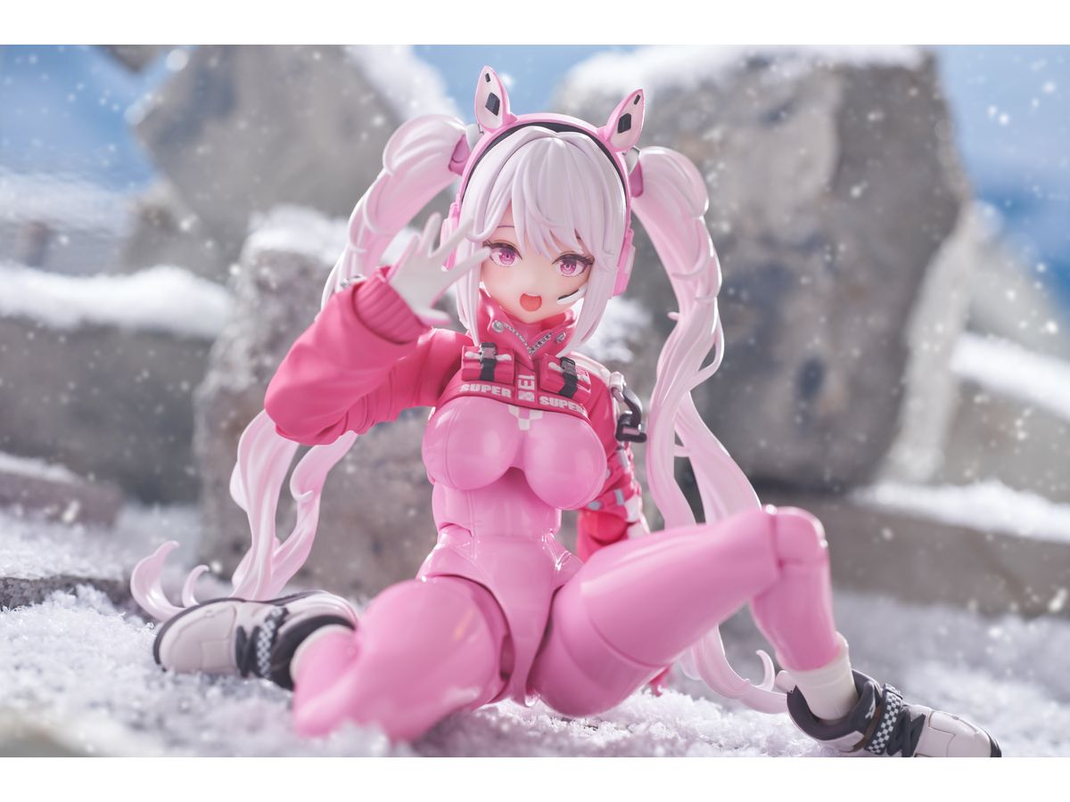 勝利の女神:NIKKE figma アリス 特典付き figma 勝利の女神：NIKKE