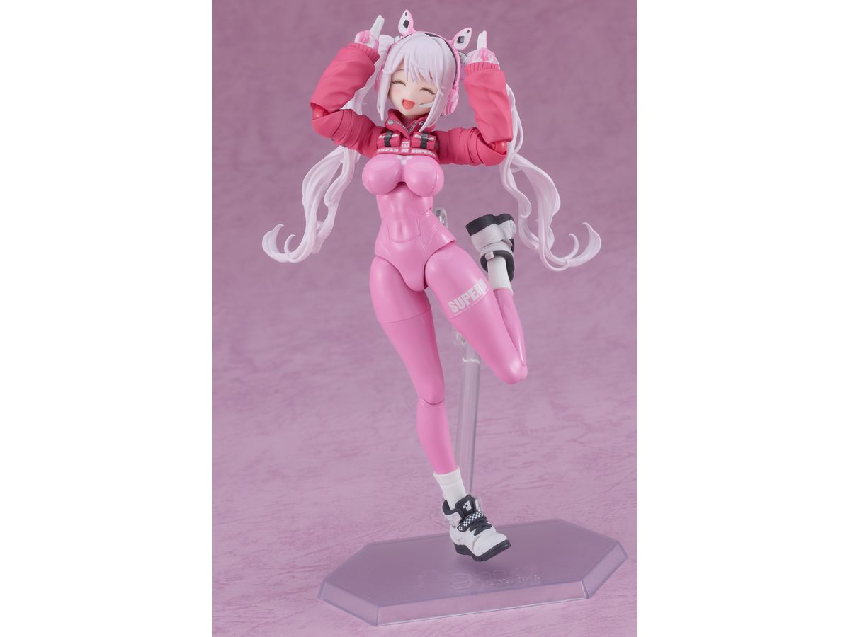 限定販売] figma アリス (勝利の女神:NIKKE) | HLJ.co.jp