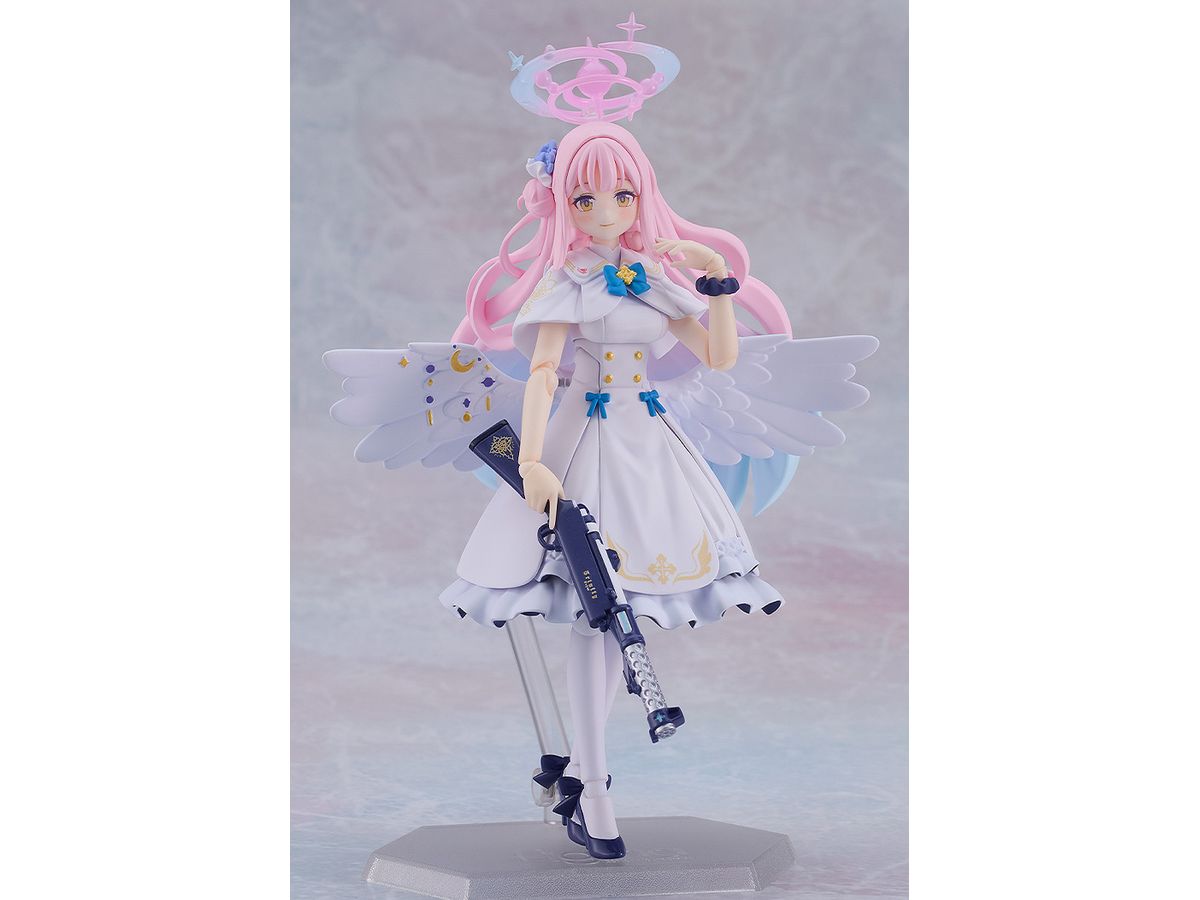 figma 聖園ミカ 未開封 中古】(本体A/箱B)figma ブルーアーカイブ