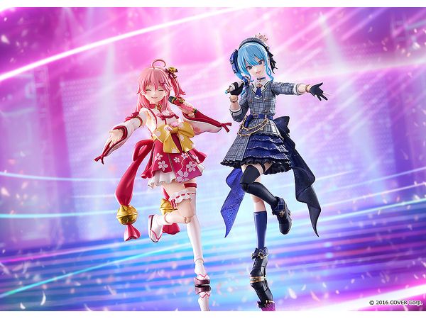 限定販売] figma 星街すいせい (ホロライブプロダクション) | HLJ.co.jp