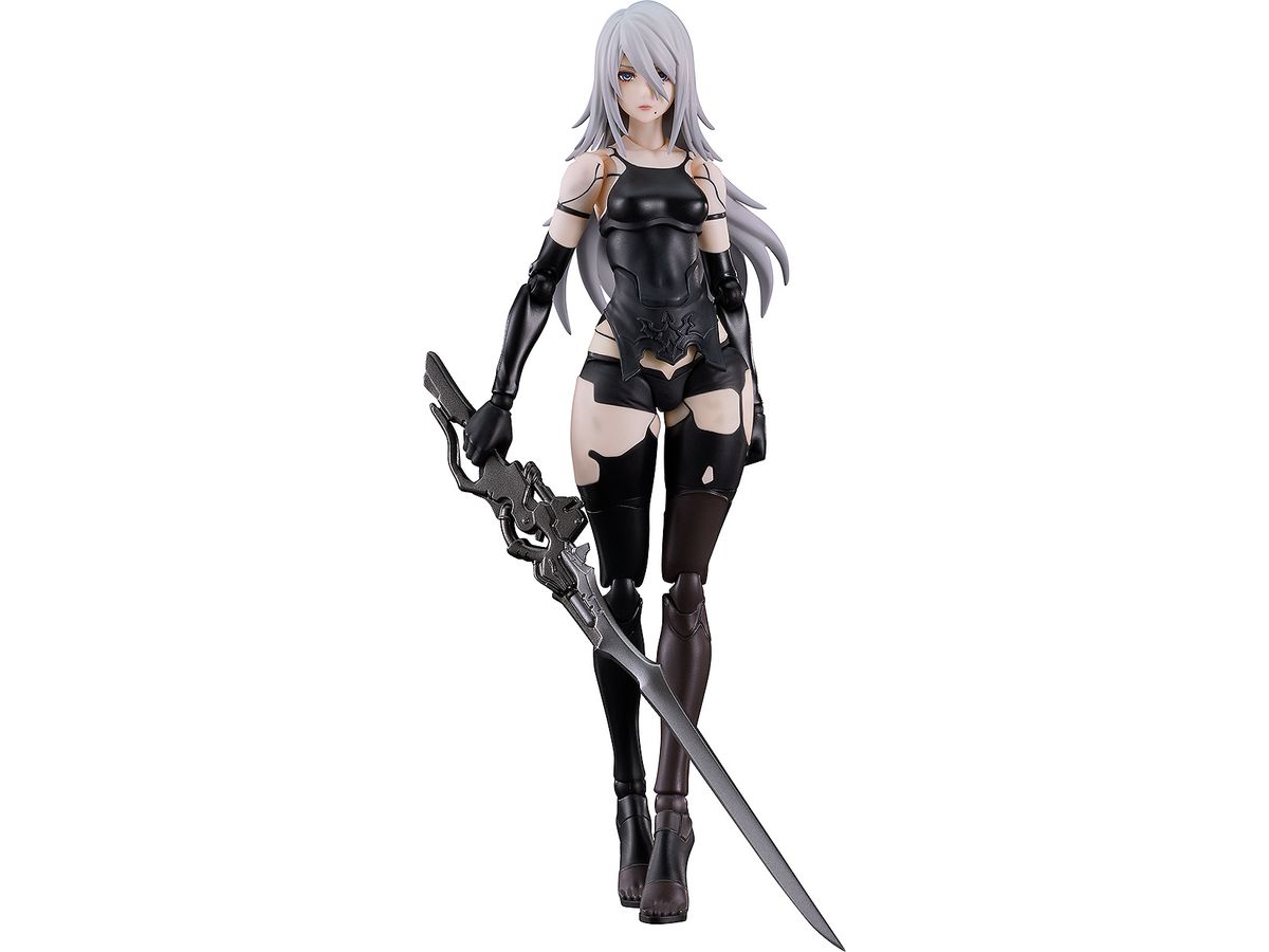 figma A2(ヨルハA型二号) (NieR:Automata Ver1.1a) | HLJ.co.jp