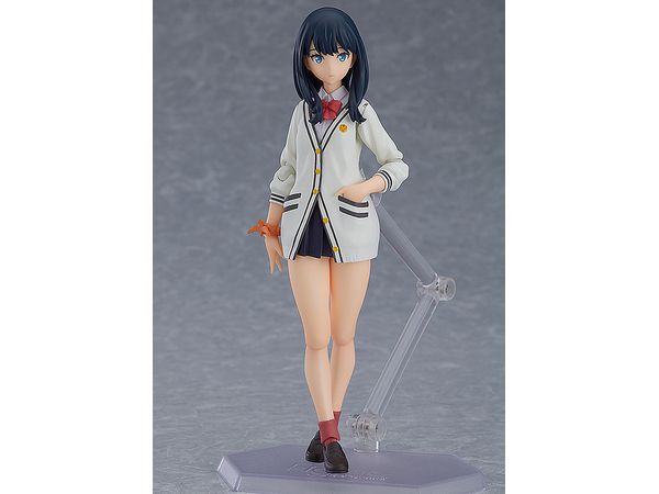 限定販売] figma 宝多六花 (SSSS.GRIDMAN) (再販) | HLJ.co.jp