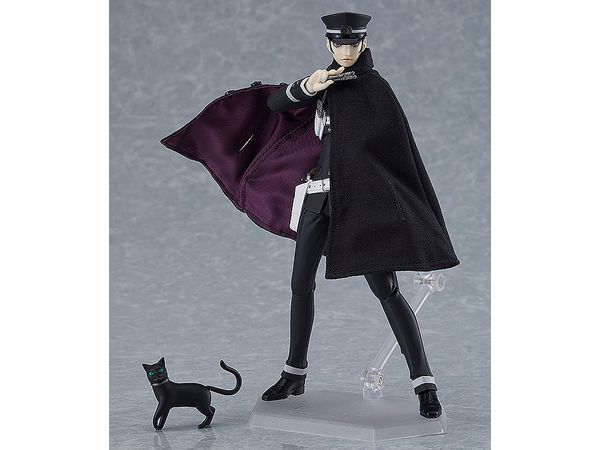 限定販売] figma 葛葉ライドウ (デビルサマナーシリーズ) (再販) | HLJ