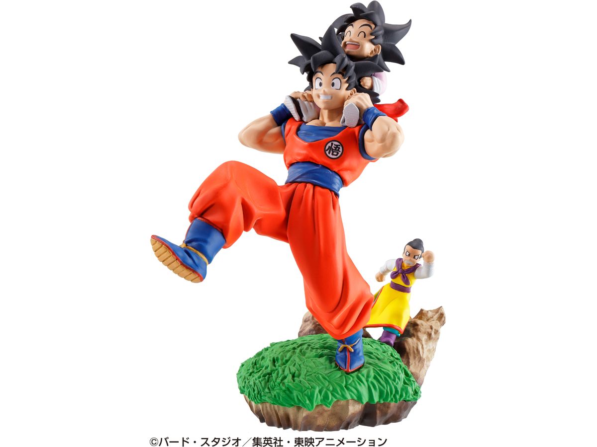 ドラゴンボール ドラカプ 孫悟空＆ブルマ はじまりは四星球 メモリーズ