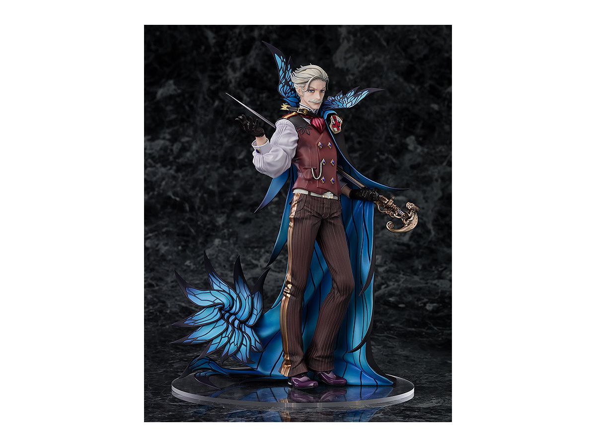 FGO ジェームズ・モリアーティ フィギュア 新宿のアーチャー