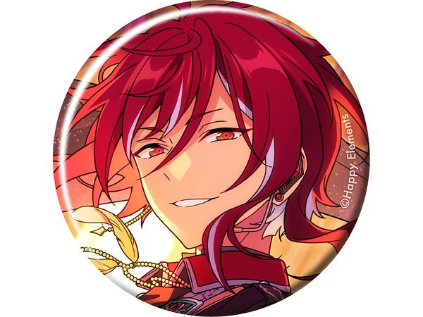 守沢千秋 フィーチャー2 缶バッジ Idol 守沢千秋 フィーチャー2 idol 40個