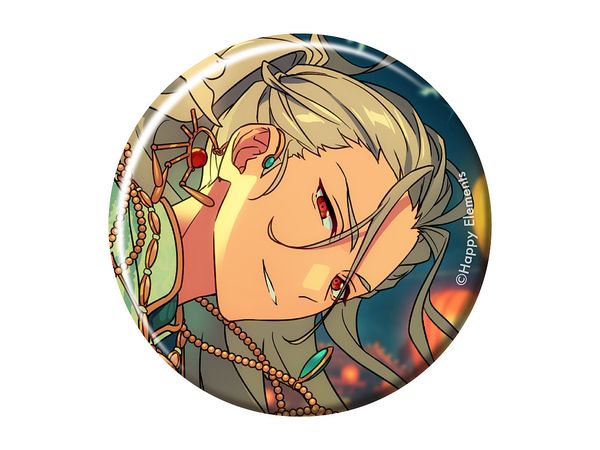 あんスタ 斎宮宗 缶バッジ テーマスカウト アストレア 痛バッグ A3 72