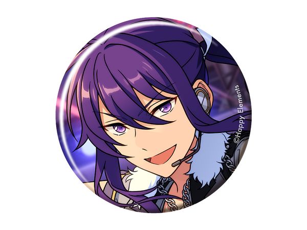 あんスタ 白鳥藍良 フィーチャー2 缶バッジ 白鳥藍良 缶バッジ