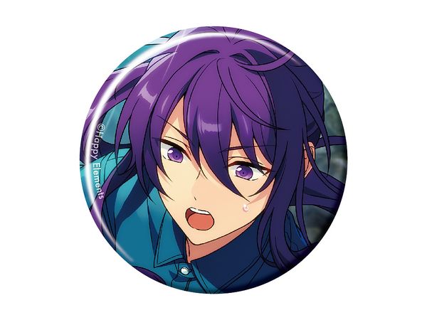 追跡匿名】風早巽 上海限定 傾心缶バッジ40点 追跡匿名】風早巽 上海