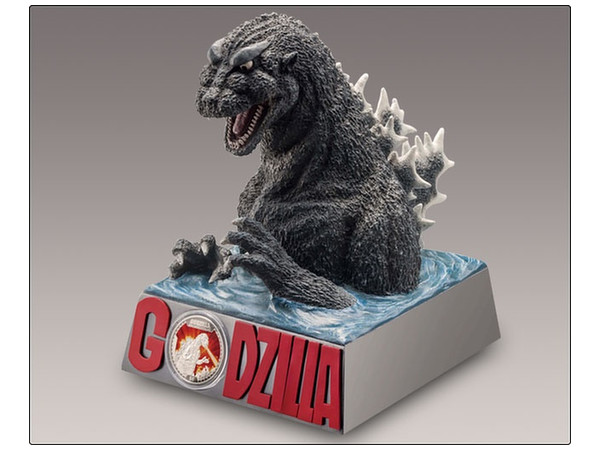 300枚限定 「東宝怪獣メモリアル ゴジラ 」－永遠のゴジラ－ 東宝怪獣