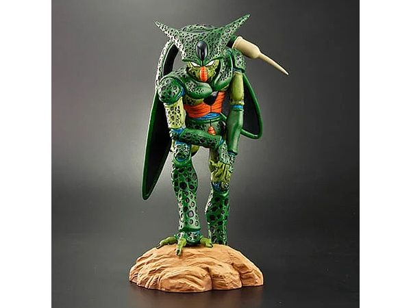 ドラゴンボールアライズ セル フィギュア 第一形態 ドラゴンボール