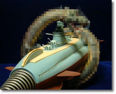 海底軍艦 (轟天号) | HLJ.co.jp
