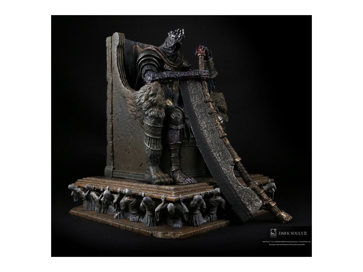 1/18 ダークソウル3: 巨人ヨーム スタチュー (再販) | HLJ.co.jp