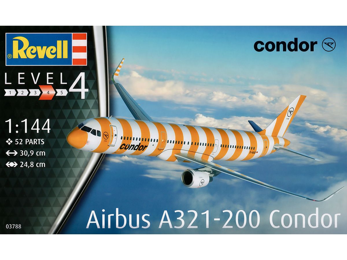 Korean Air エアバスA321 1/200 ＊価格変更 Korean Air エアバスA321 1