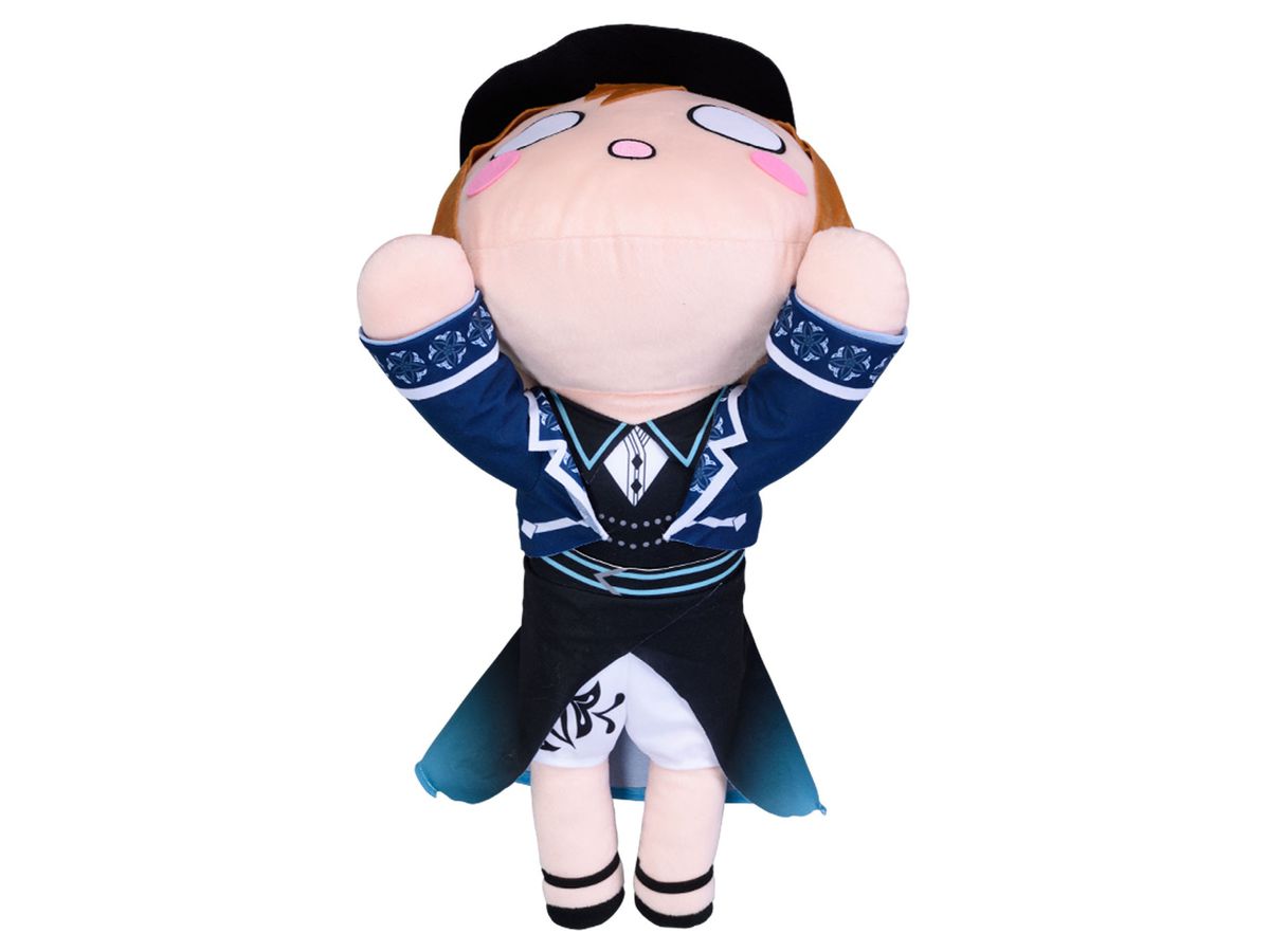 津島善子 国木田花丸 セブンネット限定 寝そべりぬいぐるみ ラブライブ