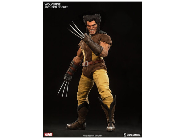 1/6 マーベル・コミック サイドショウ・シックス・スケール #003