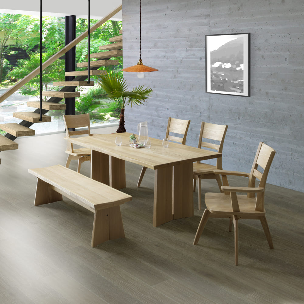 ダイニングチェア バッシュ NA(5Y）NA): テーブル・椅子 | 家具