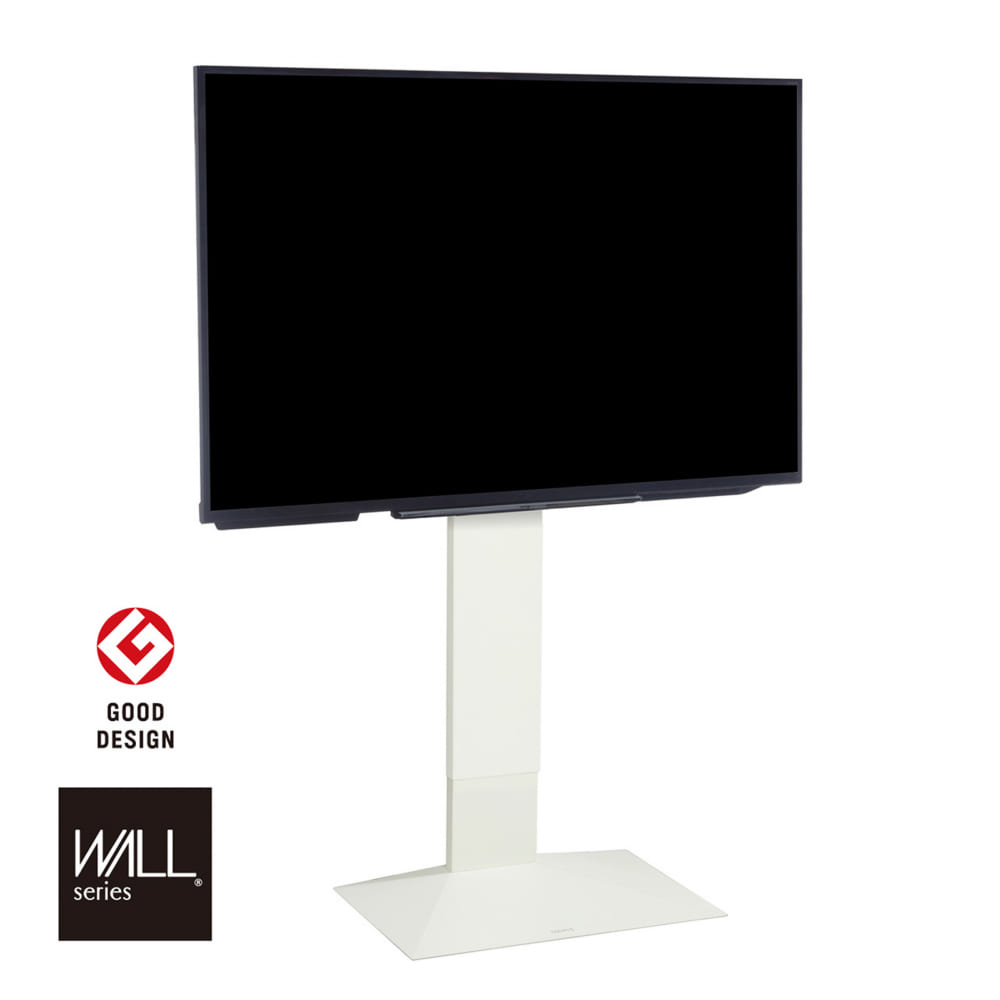 テレビスタンド WALL V3 ハイタイプWLTVB6111サテン
