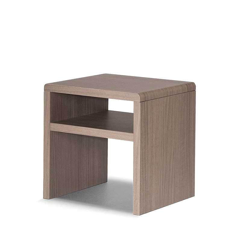 シモンズ］ナイトテーブル KA1270141 シエラ用 グレージュ(5Y