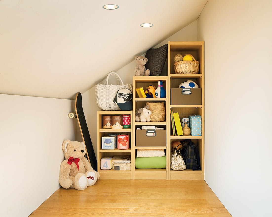 オープンラック タナリオ TNL－1887 DK(幅87 DK): 本棚