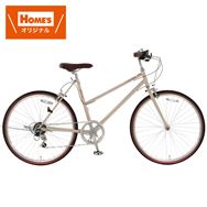 クロスバイク 26インチ NH－302－1－BE［ホームズオリジナル