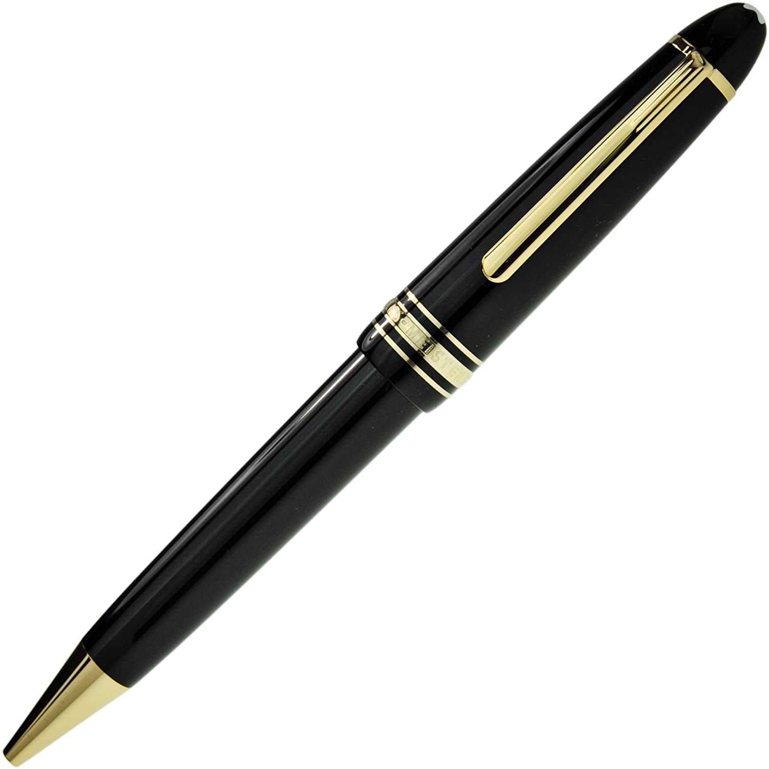 モンブランのボールペンおすすめ12選！キャップ式・ツイスト式も